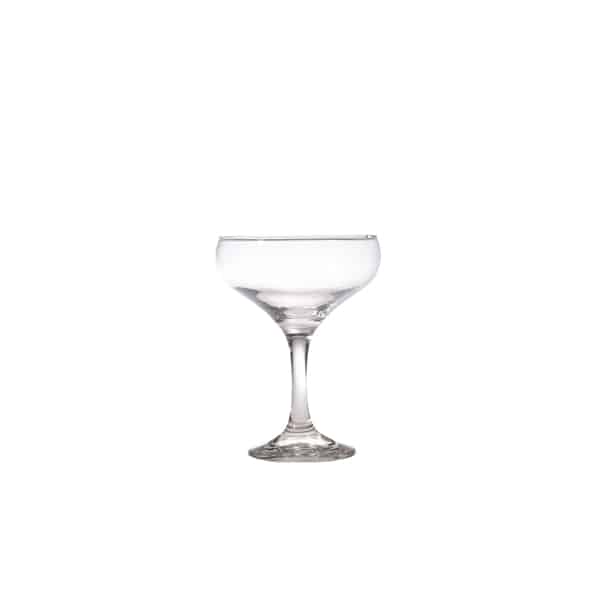 Kouros Champagne Saucer 22cl/7.75oz - Pack of 12