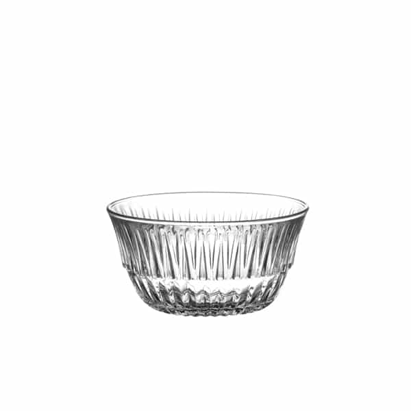 Alinda Glass Bowl 21.5cl/ 7.5oz - Pack of 6