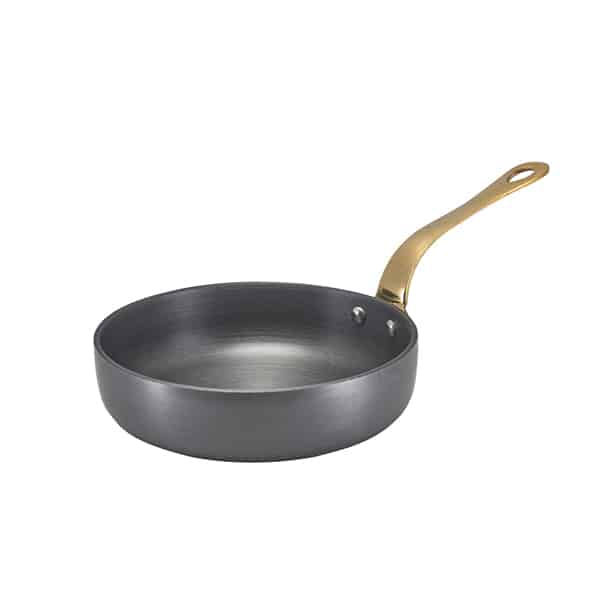 GenWare Aluminium Mini Frying Pan 15 x 4cm - Pack of 6