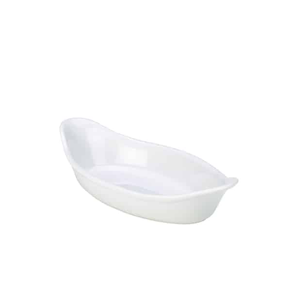 GenWare Oval Eared Dish 25cm/ 9.75" - Pack of 4