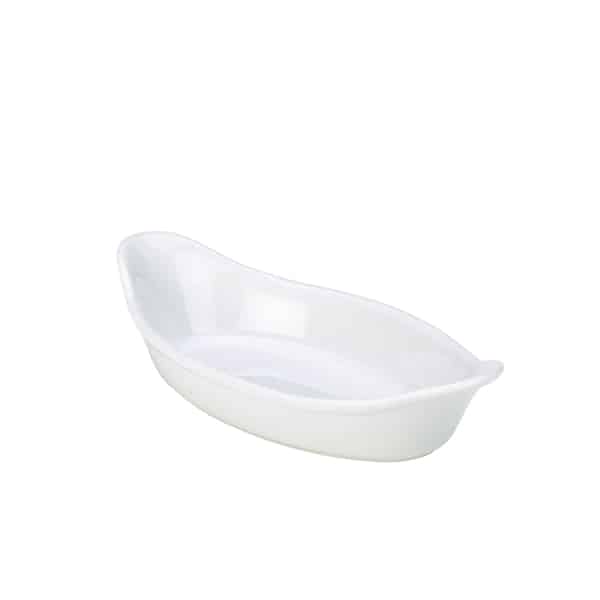 GenWare Oval Eared Dish 28cm/ 11" - Pack of 4