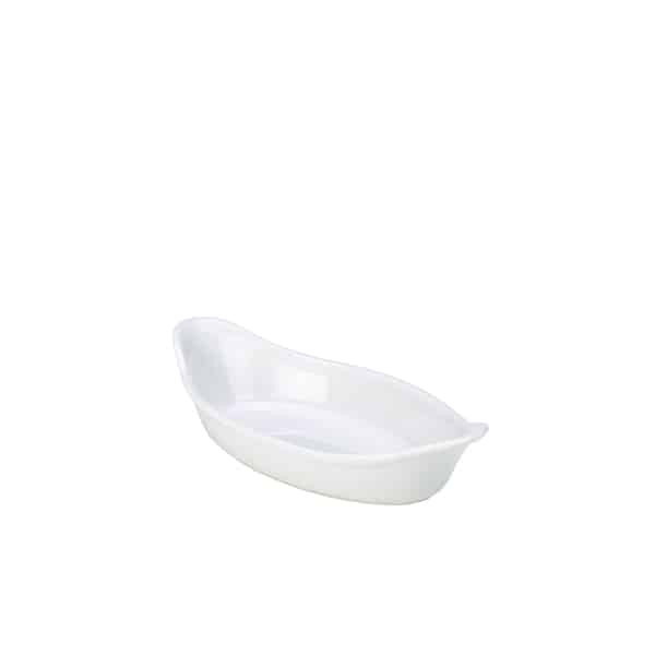 GenWare Oval Eared Dish 16.5cm/ 6.5" - Pack of 6