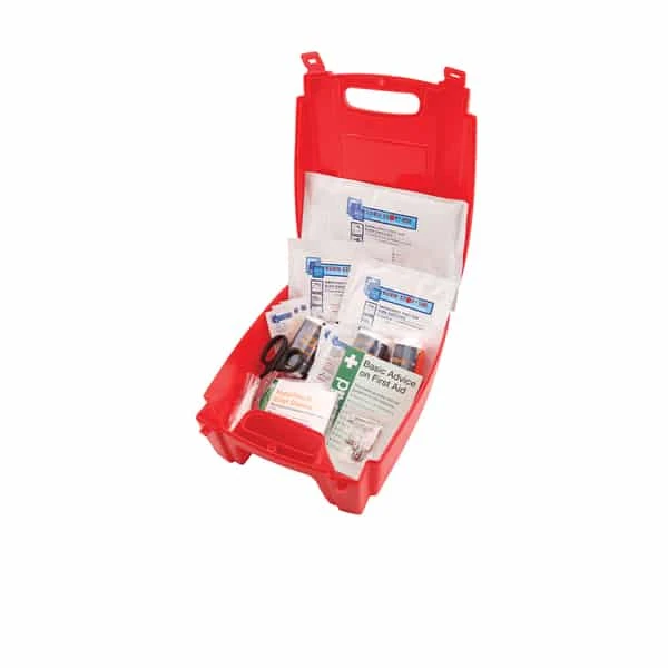 Burns First Aid Kit Medium - Pack of 1 1 Burns First Aid Kit Medium - Pack of 1