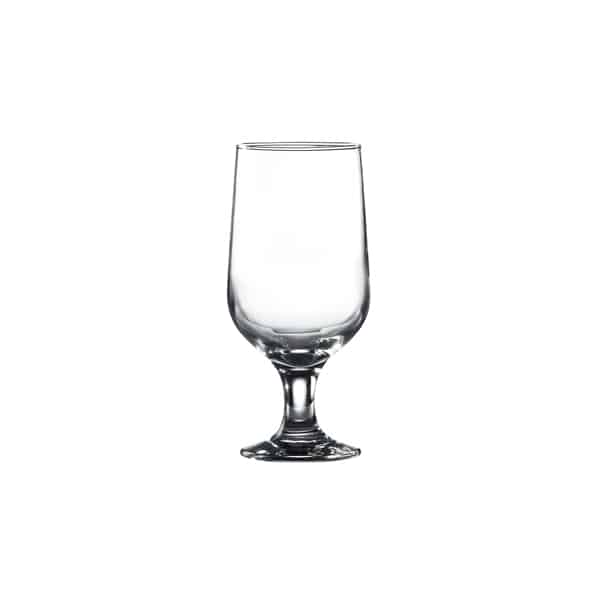 Belek Stemmed Beer Glass 37.5cl/ 13.2oz - Pack of 6