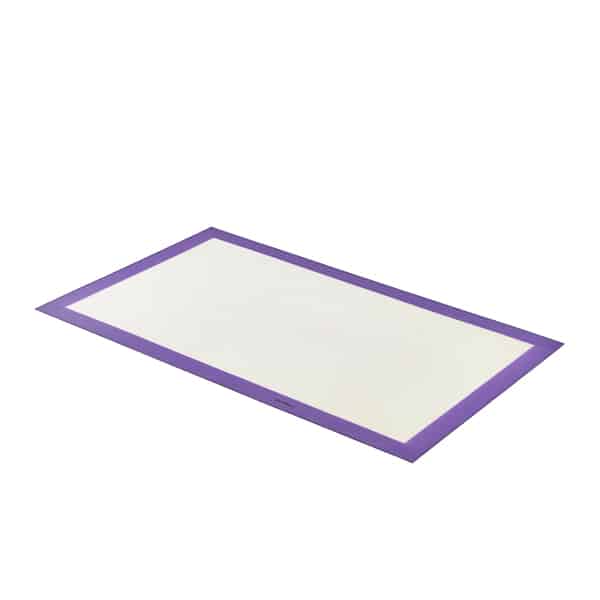 Non-Stick Purple Baking Mat - GN 1/1 Size