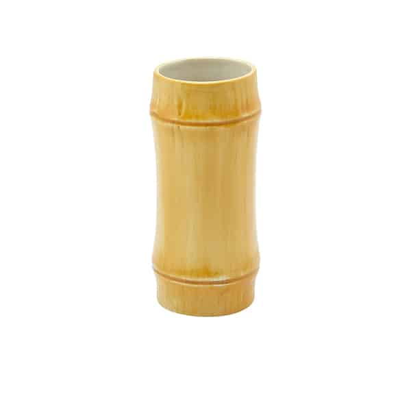 Genware Bamboo Tiki Mug 50cl/ 17.5oz - Pack of 4