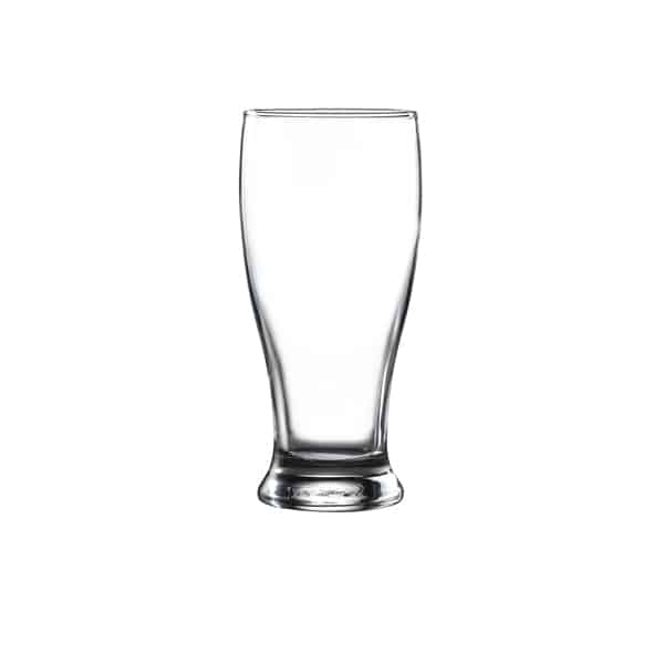 Brotto Beer Glass 56.5cl/ 20oz - Pack of 6