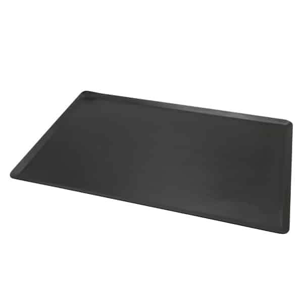 Genware Black Iron Baking Sheet 60 x 40cm