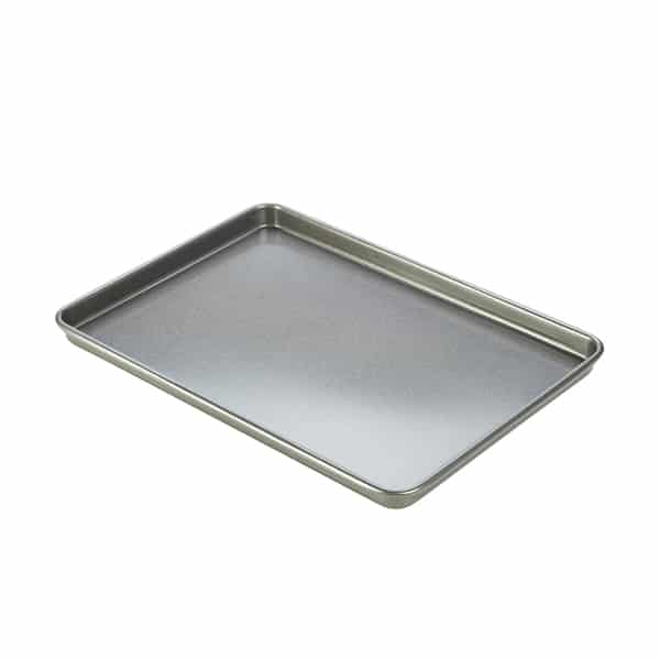 Carbon Steel Non-Stick Baking Tray 39 x 27cm - Pack of 1 1 Carbon Steel Non-Stick Baking Tray 39 x 27cm - Pack of 1