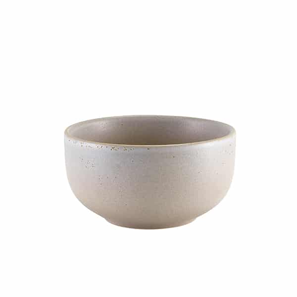 Terra Stoneware Antigo Barley Round Bowl 12.5cm - Pack of 6
