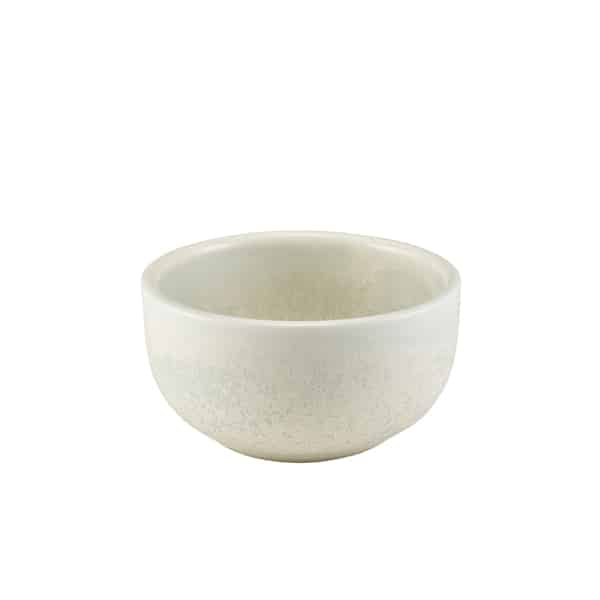 Terra Porcelain Pearl Round Bowl 11.5cm - Pack of 6