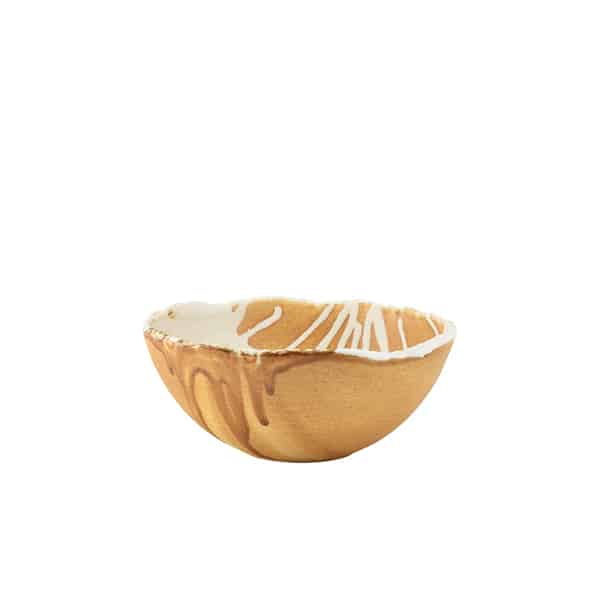 Roko Porcelain Sand Bowl 15cm - Pack of 4