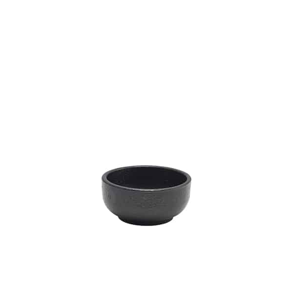 Cast Iron Dip Pot 8cl/ 2.75oz - Pack of 12