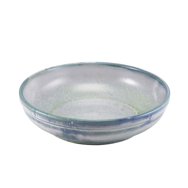 Terra Porcelain Seafoam Coupe Bowl 23cm - Pack of 6