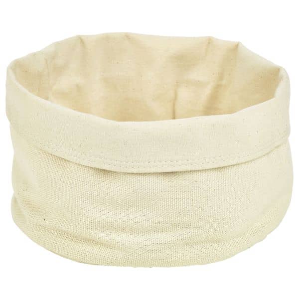 Cotton Bread Bag 20DiaX14cm(H)