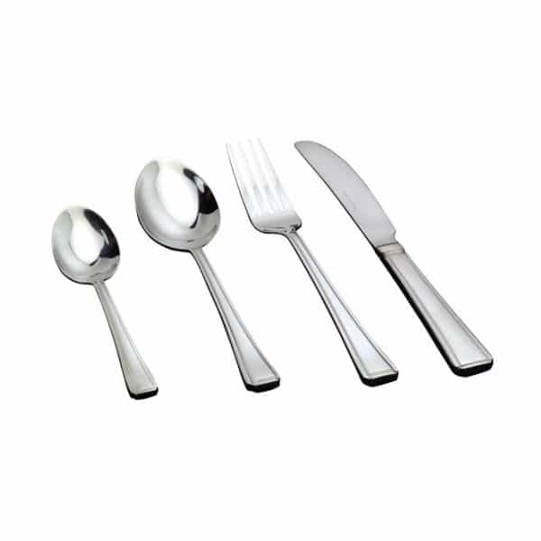 Coffee Spoon Harley Pattern  - Pack of 12