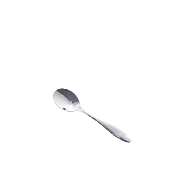 Genware Saffron Coffee Spoon 18/0