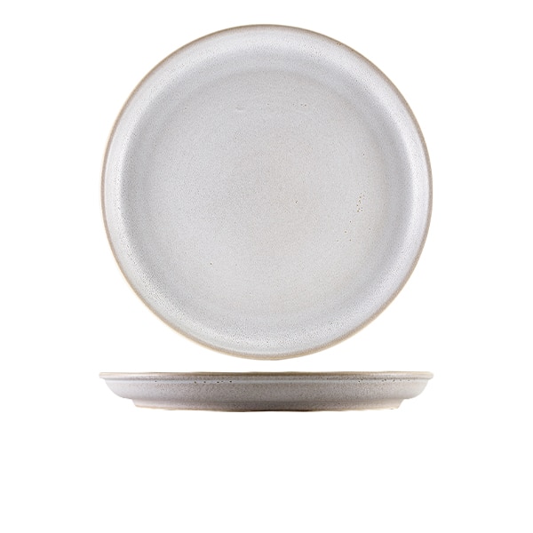 Terra Stoneware Antigo Barley Coupe Plate 27.5cm - Pack of 6
