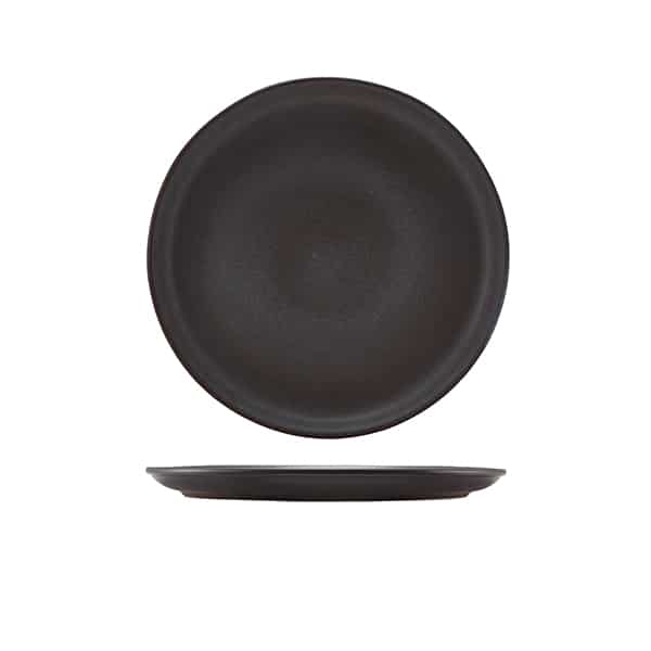 Terra Stoneware Antigo Coupe Plate 19cm - Pack of 6