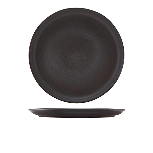 Terra Stoneware Antigo Coupe Plate 27.5cm - Pack of 6