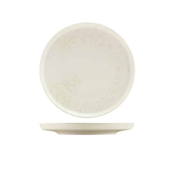 Sereno Porcelain Alto Coupe Plate 21.5cm - Pack of 6