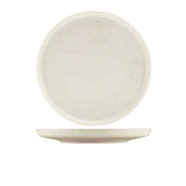 Sereno Porcelain Alto Coupe Plate 28.5cm - Pack of 6