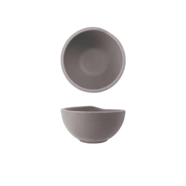 Sand Brown Copenhagen Melamine Bowl 10.8 x 5.6cm - Pack of 24