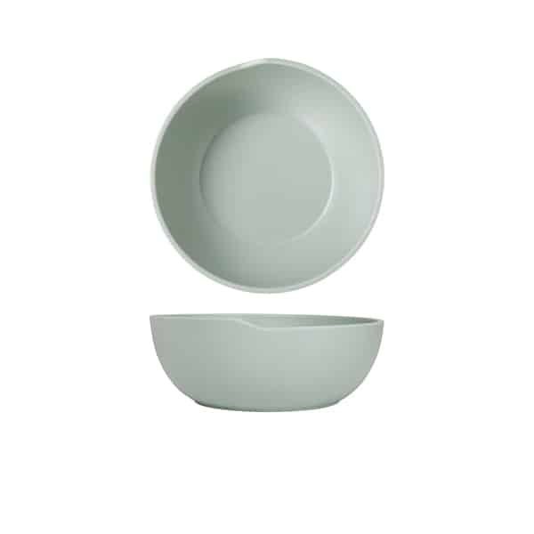 Jade Copenhagen Round Melamine Bowl 20 x 7.5cm - Pack of 6 1 Jade Copenhagen Round Melamine Bowl 20 x 7.5cm - Pack of 6