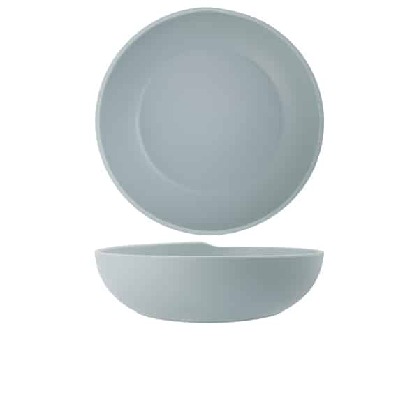 Jade Copenhagen Melamine Bowl 28 x 7.5cm - Pack of 4 1 Jade Copenhagen Melamine Bowl 28 x 7.5cm - Pack of 4