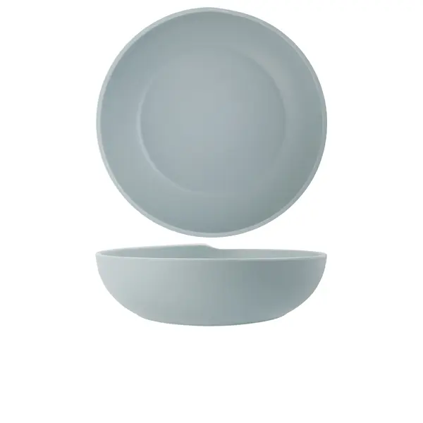 Jade Copenhagen Melamine Bowl 28 x 7.5cm - Pack of 4 1 Jade Copenhagen Melamine Bowl 28 x 7.5cm - Pack of 4