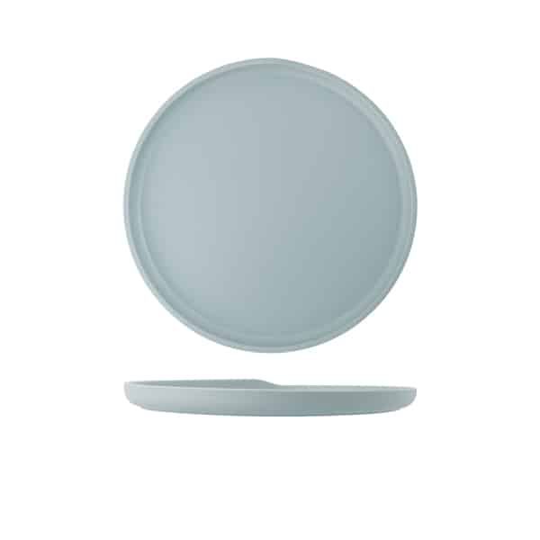 Jade Copenhagen Round Melamine Plate 28cm - Pack of 6