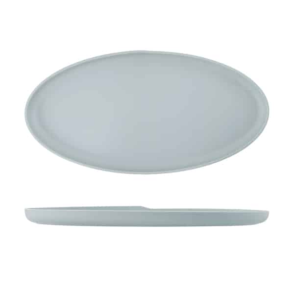 Jade Copenhagen Oval Melamine Dish 55 x 27.5cm
