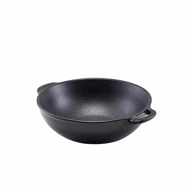 Forge Stoneware Balti Dish 17cm - Pack of 6