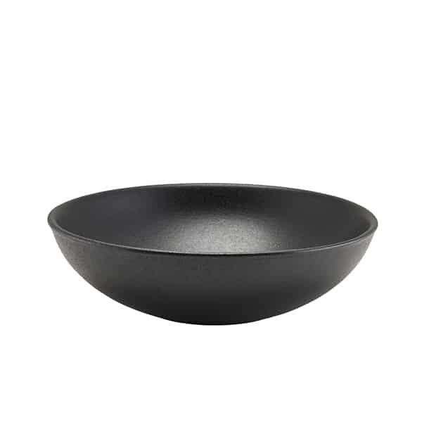 Forge Stoneware Coupe Bowl 20cm - Pack of 6