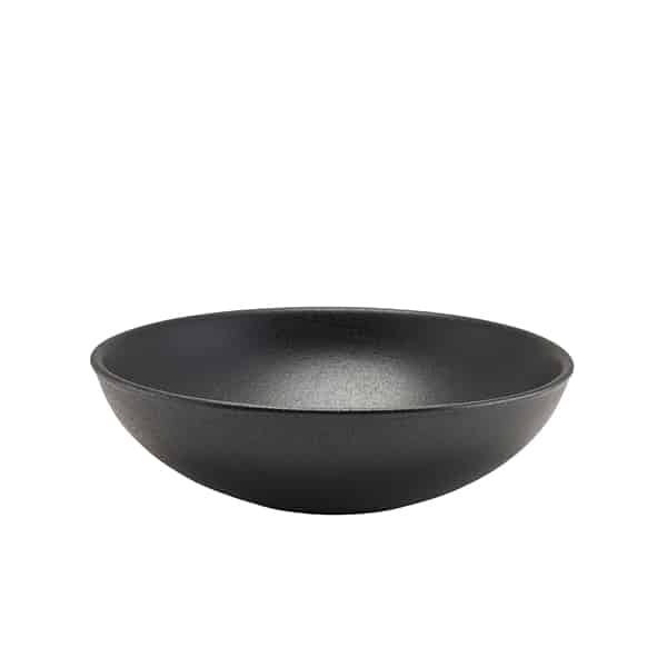 Forge Stoneware Coupe Bowl 23cm - Pack of 6