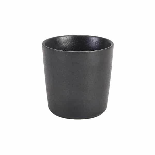 Forge Stoneware Chip Cup 8.5 x 8.5cm - Pack of 6