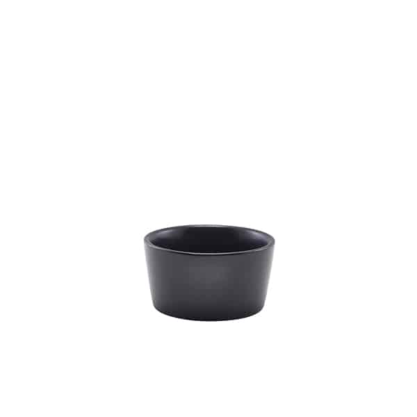 Forge Stoneware Ramekin 3.2oz/ 90ml - Pack of 12