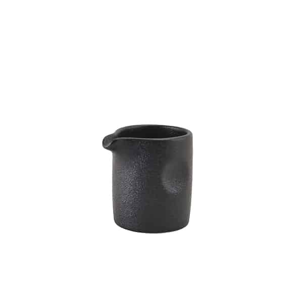 Forge Stoneware Pinched Jug 9cl/ 3.2oz - Pack of 12