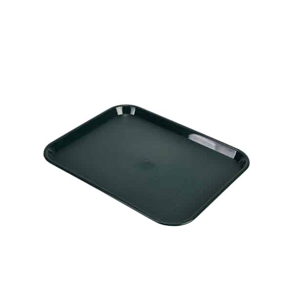 Fast Food Tray Forest Green Large