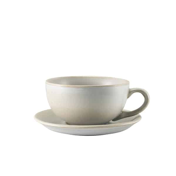 Terra Stoneware Antigo Barley Cup 30cl/ 10.5oz - Pack of 6 4 Terra Stoneware Antigo Barley Cup 30cl/ 10.5oz - Pack of 6 - Image 4