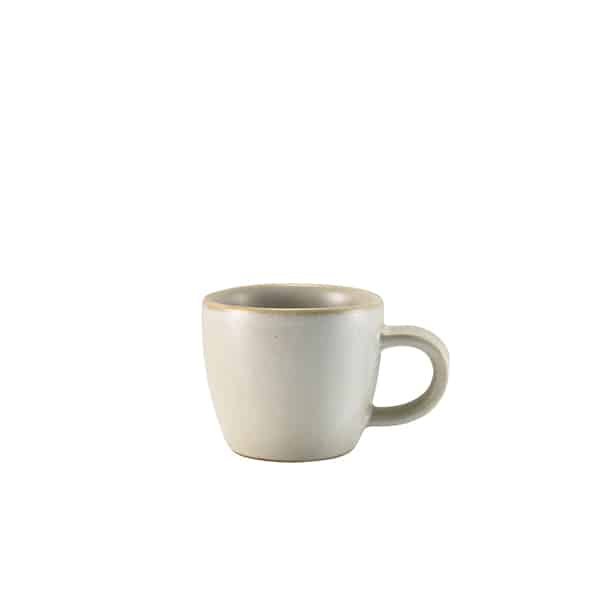 Terra Stoneware Antigo Barley Espresso Cup 9cl/ 3oz - Pack of 6