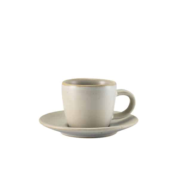 Terra Stoneware Antigo Barley Espresso Cup 9cl/ 3oz - Pack of 6 5 Terra Stoneware Antigo Barley Espresso Cup 9cl/ 3oz - Pack of 6 - Image 5