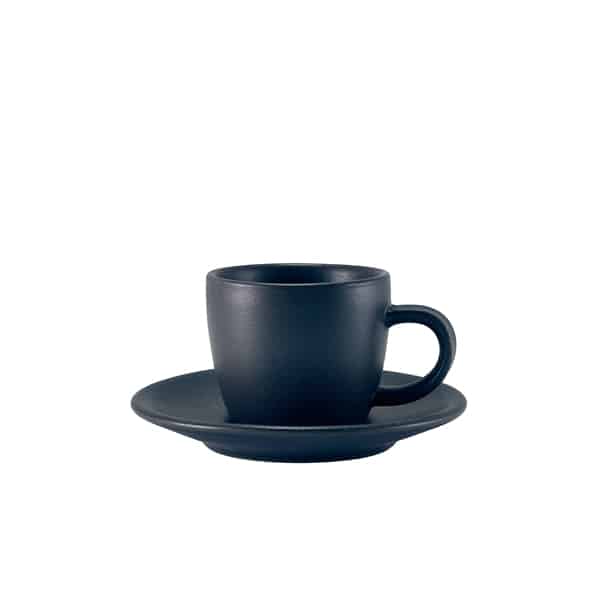 Terra Stoneware Antigo Espresso Cup 9cl/ 3oz - Pack of 6 2 Terra Stoneware Antigo Espresso Cup 9cl/ 3oz - Pack of 6 - Image 2