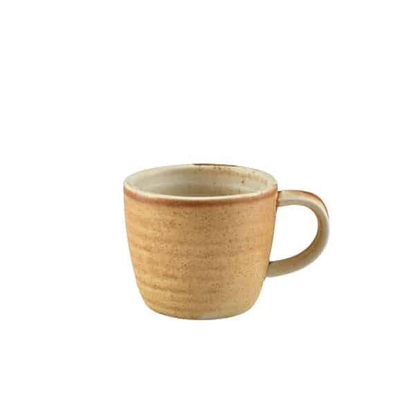 Roko Porcelain Sand Espresso Cup 9cl/ 3oz - Pack of 6