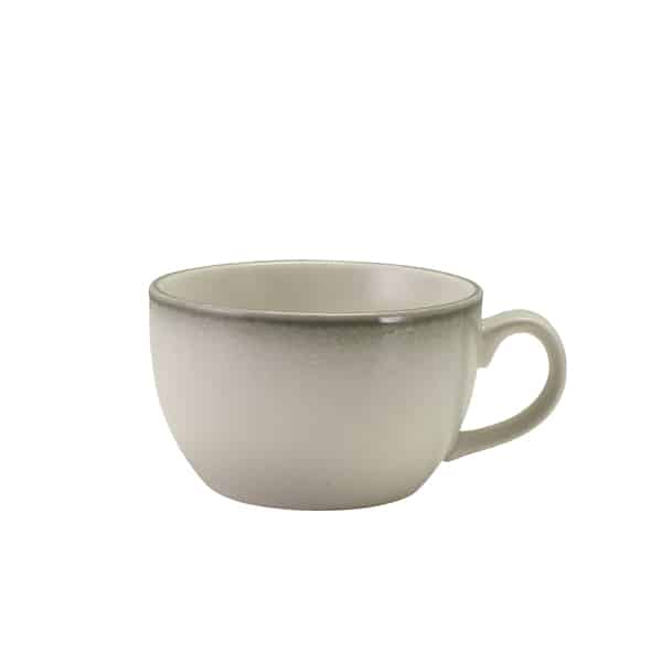 Sereno Porcelain Cirrus Coffee Cup 25cl/8.75oz - Pack of 6