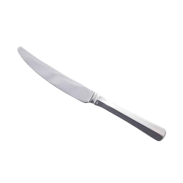 Genware Baguette Dessert Knife 18/0  - Pack of 12