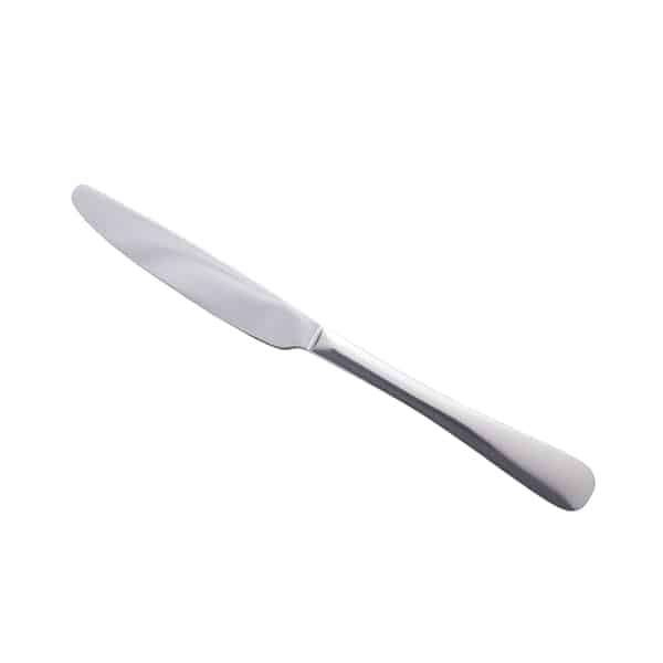 Genware Florence Dessert Knife 18/0  - Pack of 12
