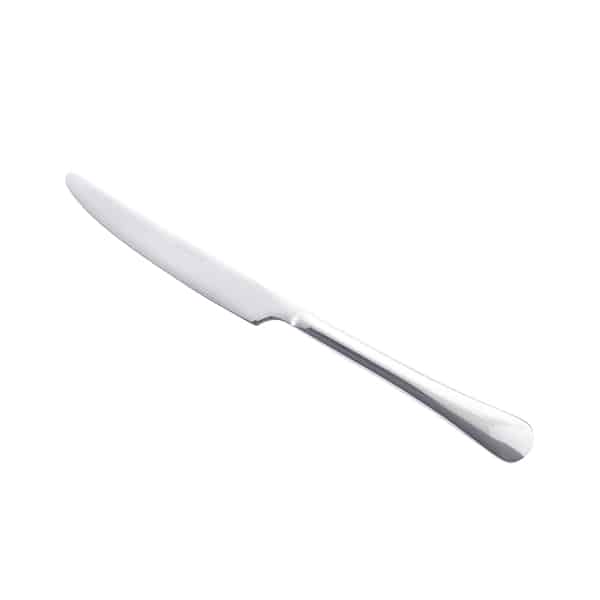 Genware Slim Dessert Knife 18/0