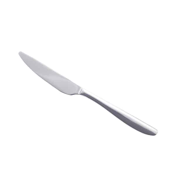 Genware Saffron Dessert Knife 18/0  - Pack of 12