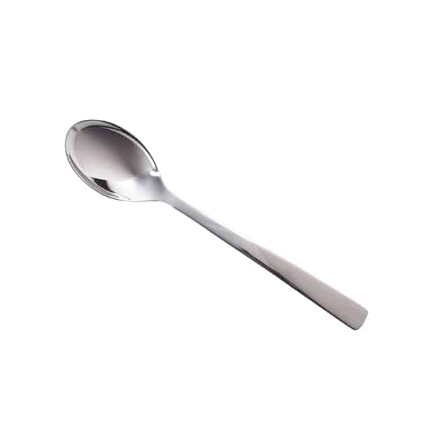 GenWare Rimini Dessert Spoon 18/10  - Pack of 12